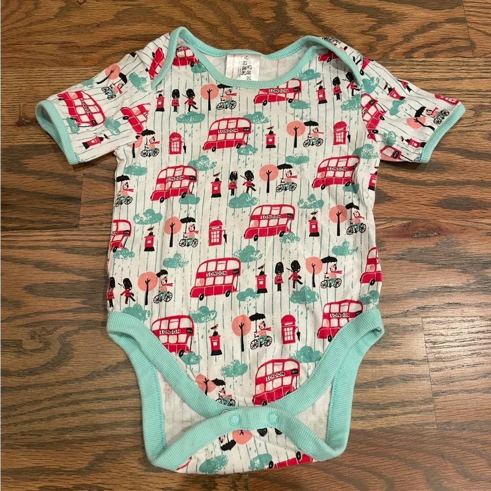 London Onesie